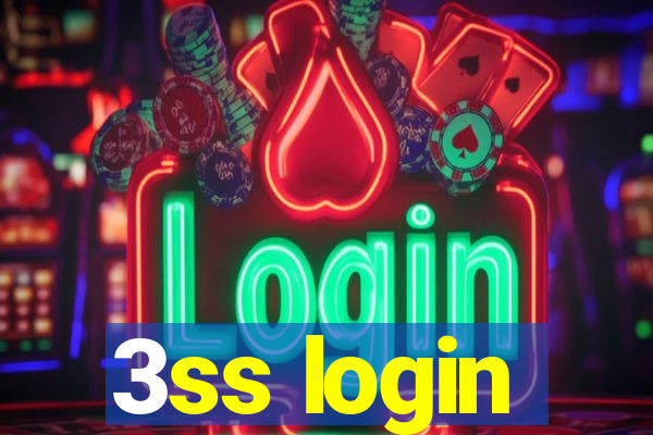 3ss login